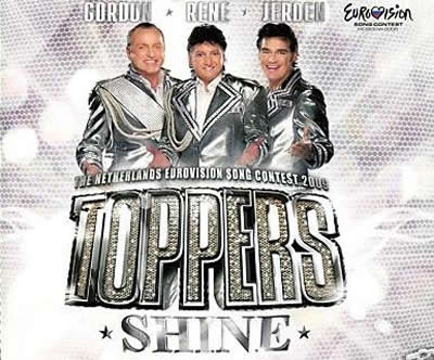 Shine (De Toppers song)